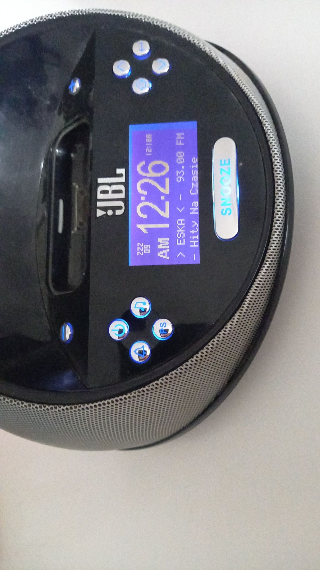 Jbl on time micro