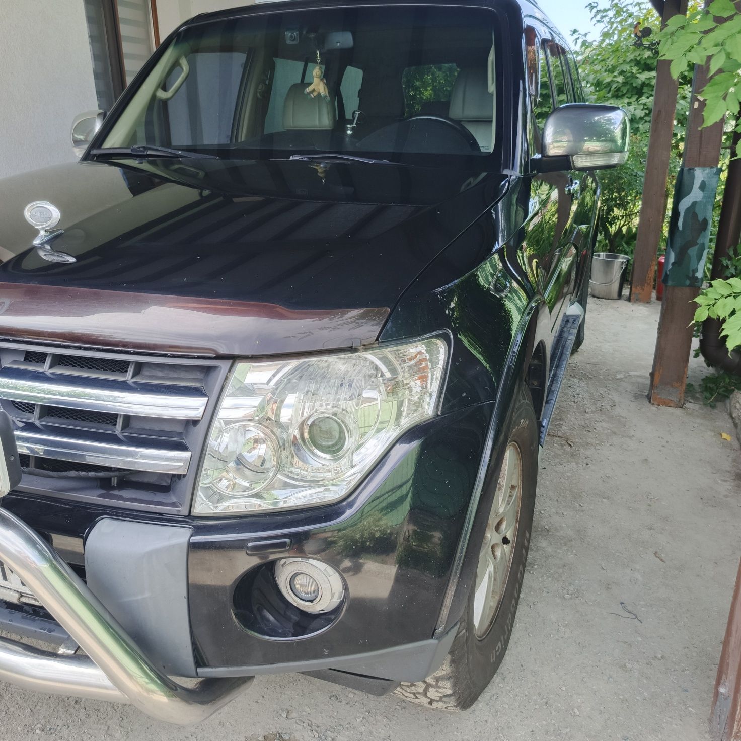 Продам Pajero IV