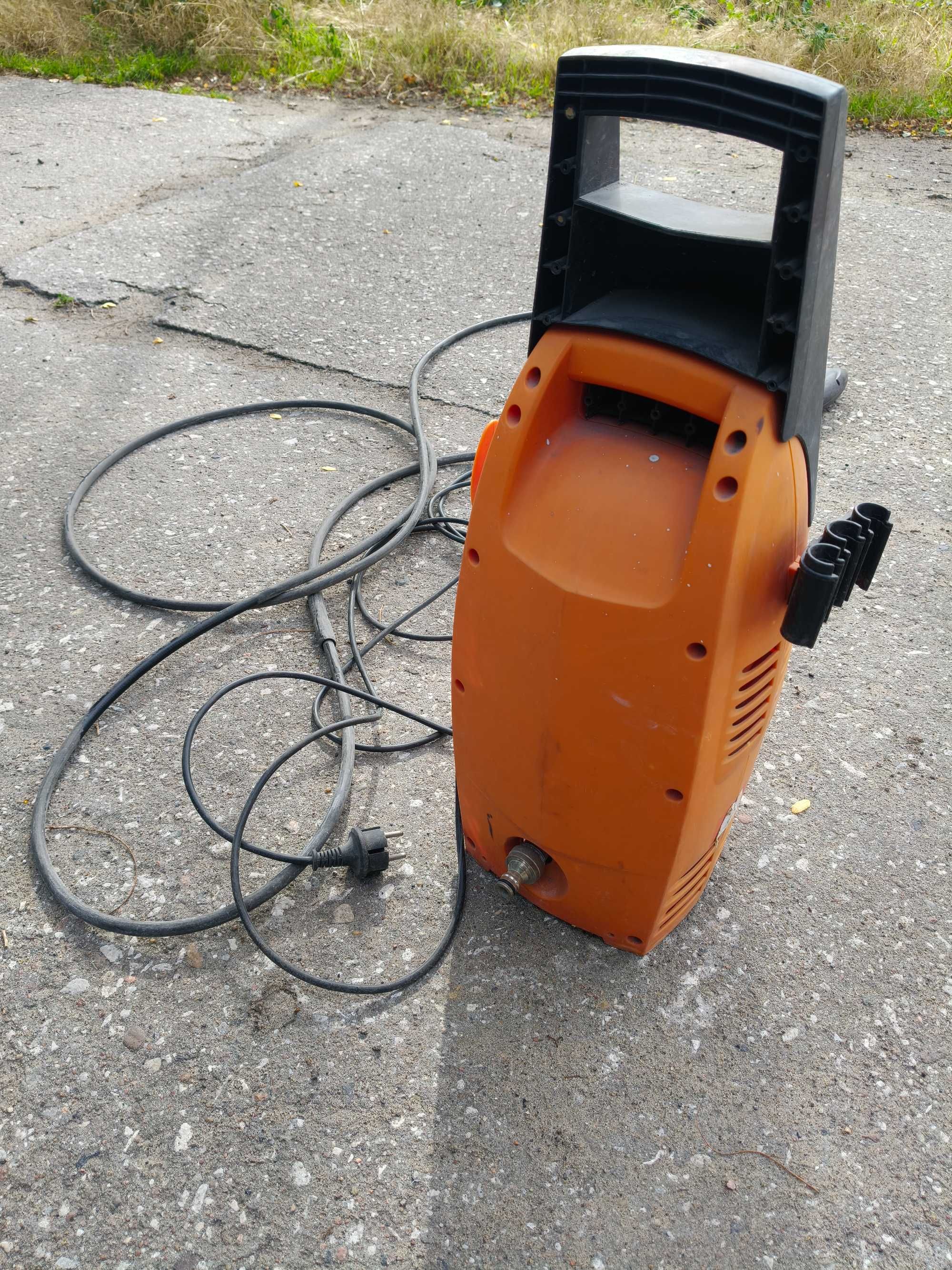 Myjka ciśnieniowa Karcher Black Decker PW1400, wysyłka