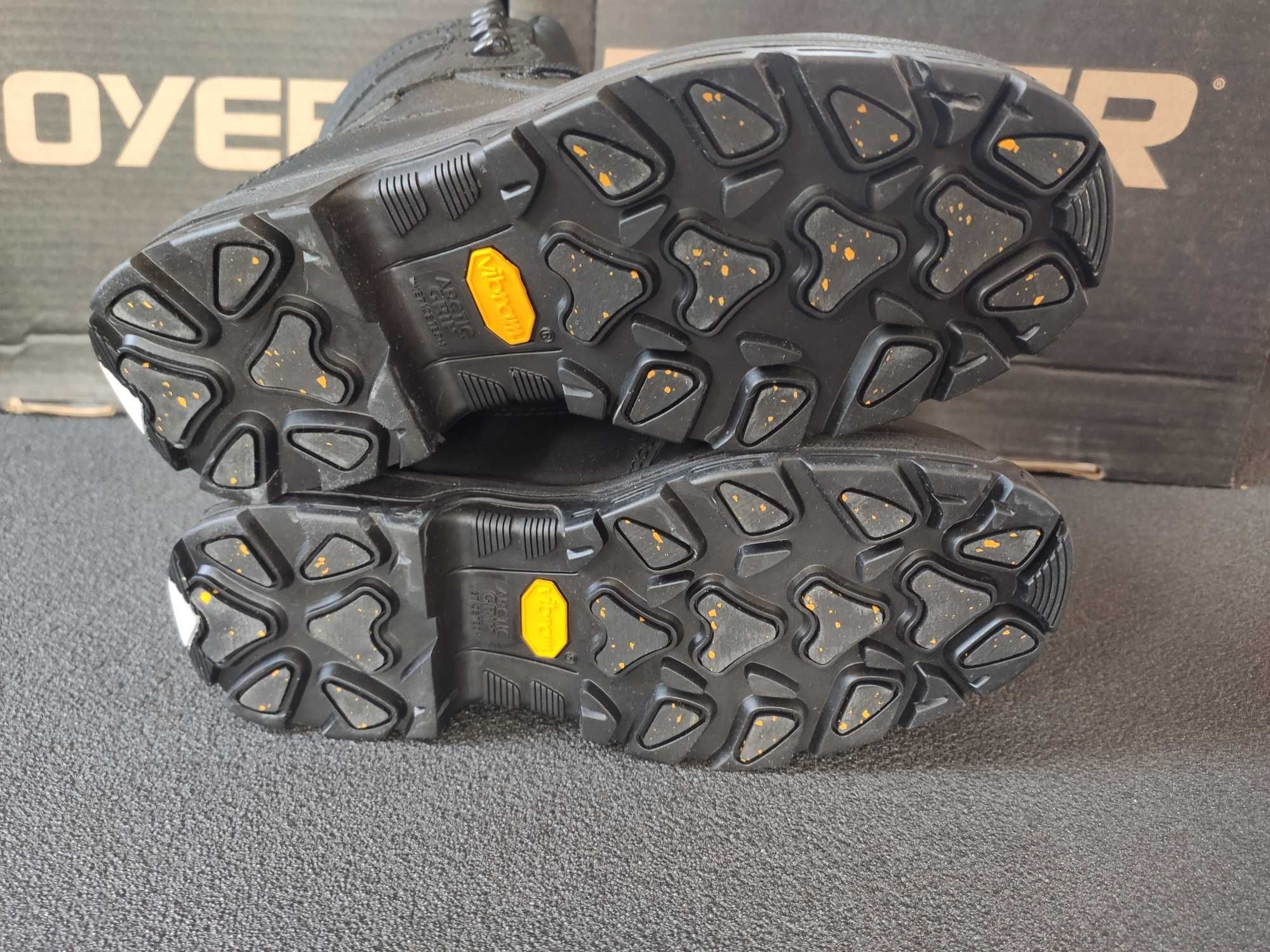 Спецвзуття Берці Royer Gore-Tex Vibram. Всі розміри