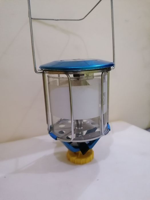 Candeeiro Campingaz GP 470 * Artigo NOVO sem USO