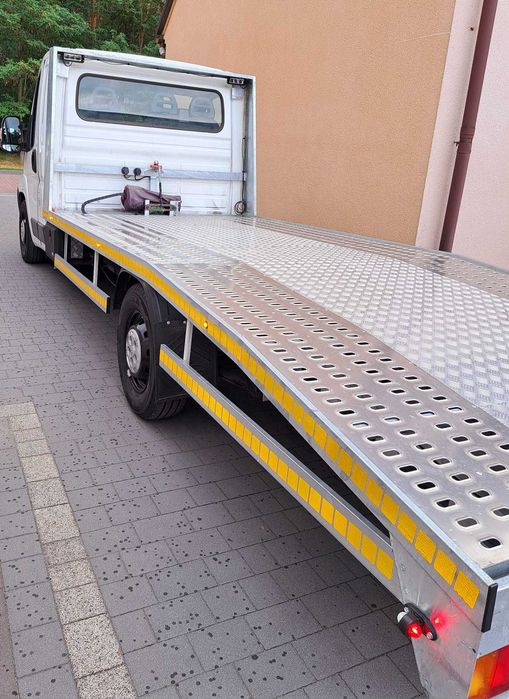 Wynajem Autolawety Wypożyczenie Autolaweta Lawety