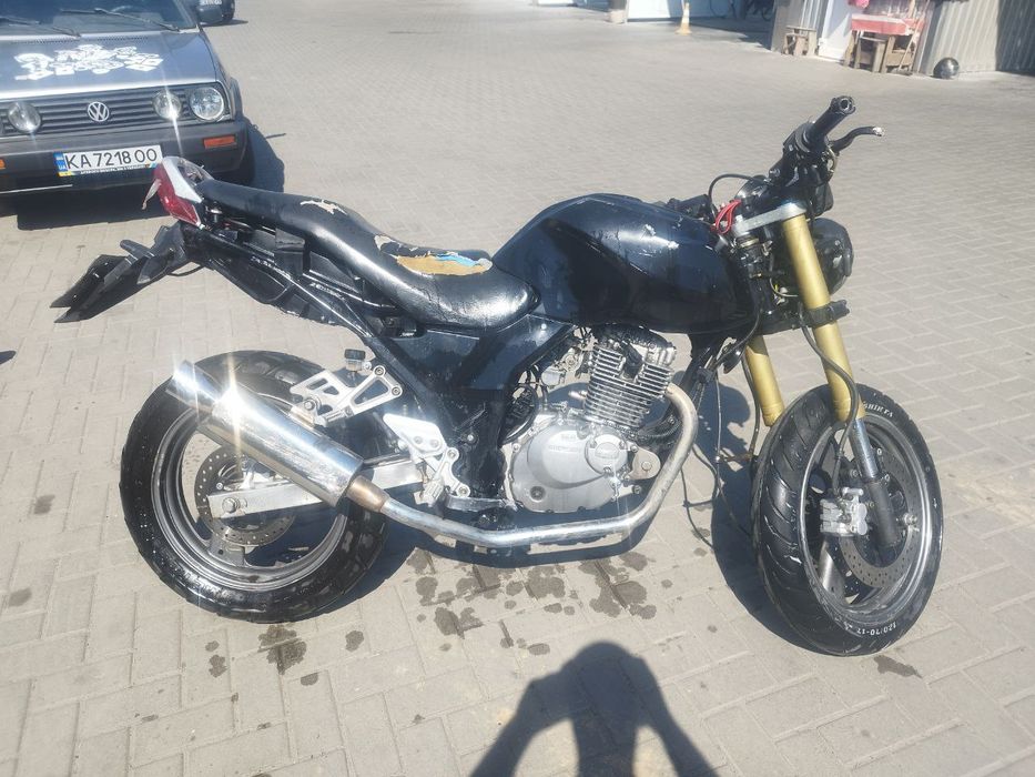 Продам мот QINGQI 200 кубіквв