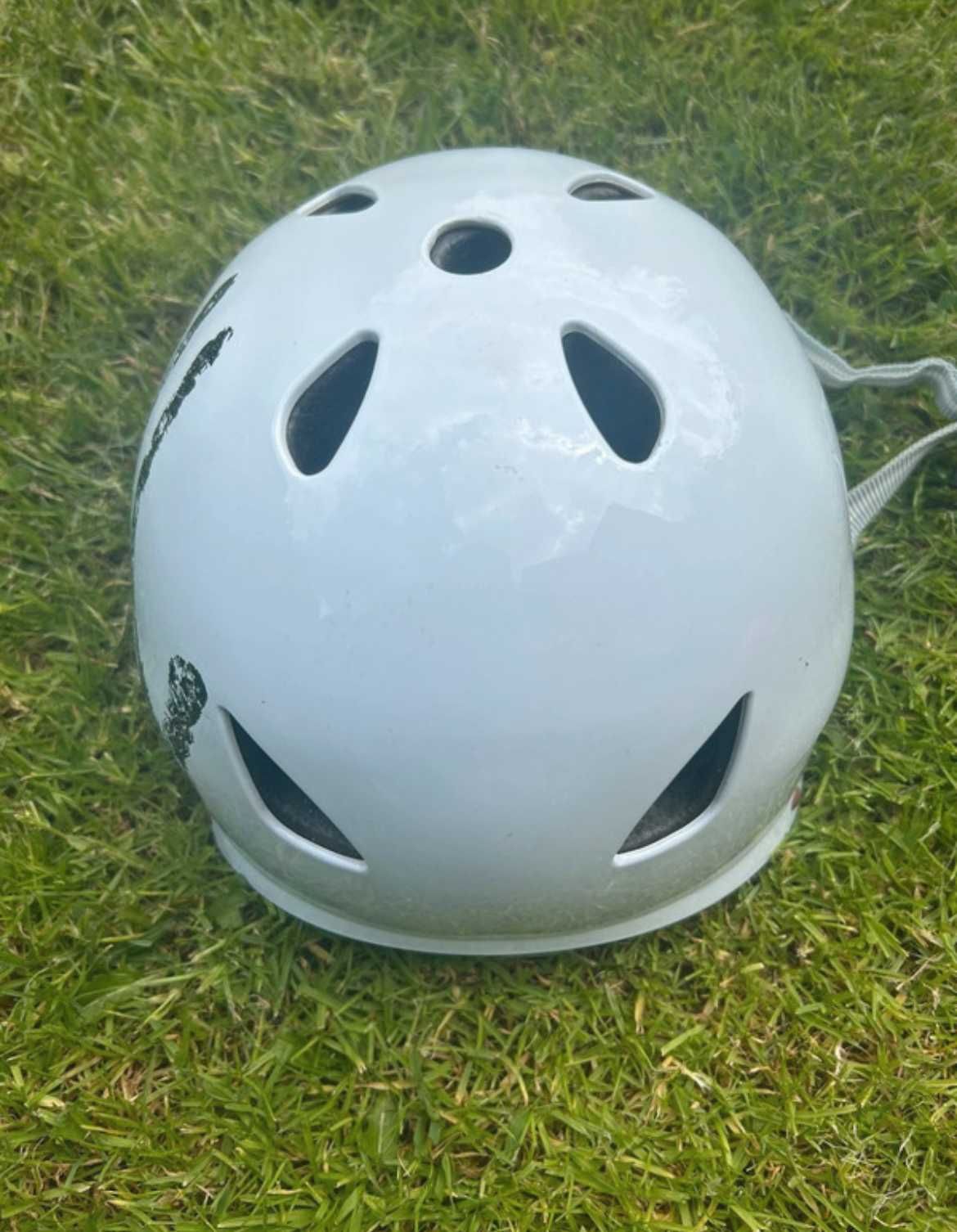 Kask dziecięcy na rower,rolki