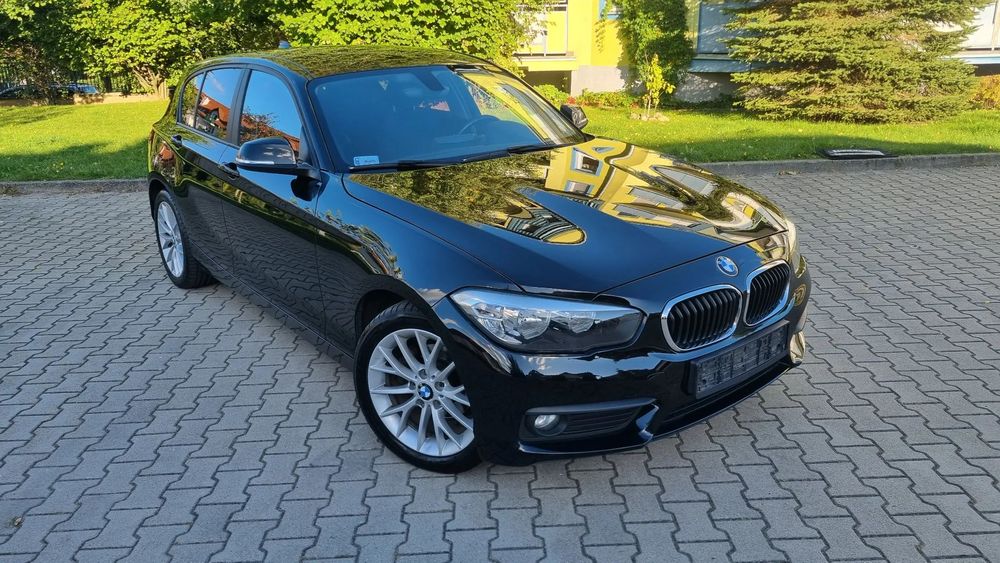 BMW Seria 1 BMW 116i benzyna 109KM