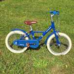Rowerek 16 cali, Btwin city 900, lekki 7,2kg - zamiennik woom.