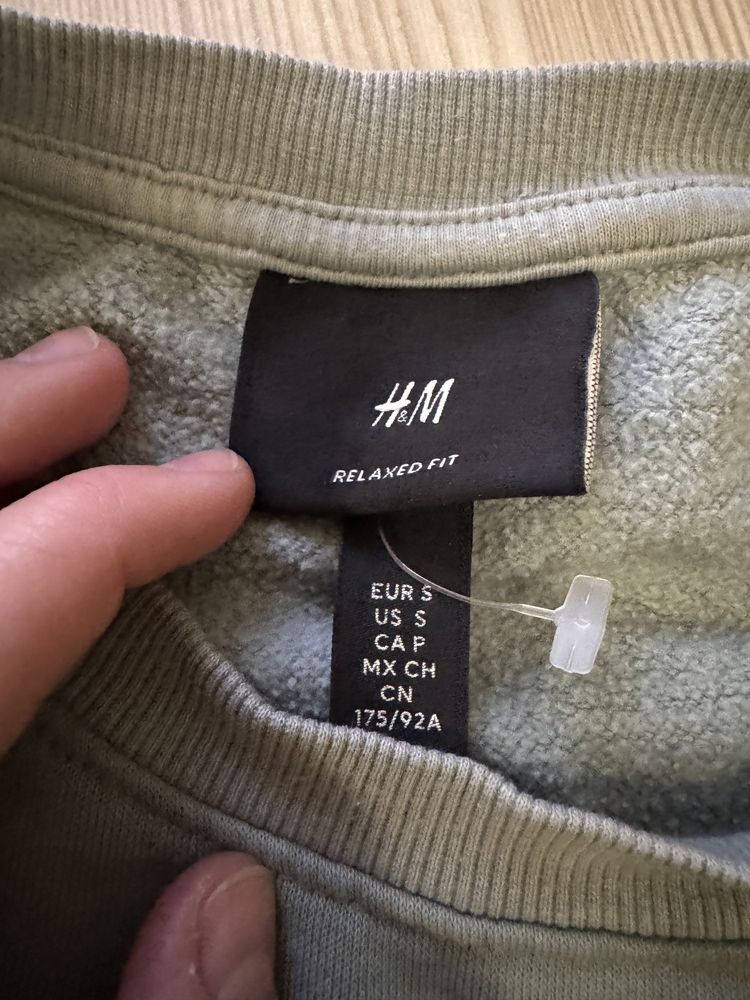 Худи H&M унисекс