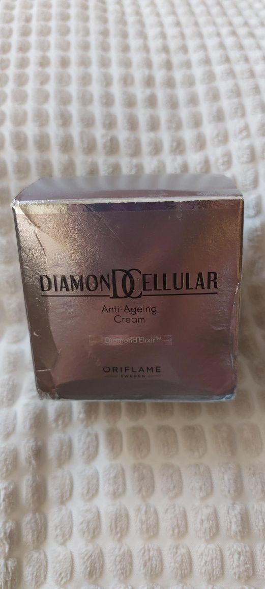 Krem przeciwstarzeniowy Diamond Cellular Oriflame