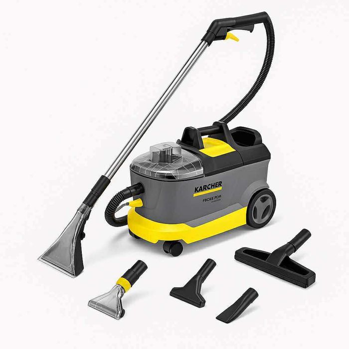 WYNAJEM KARCHER * Odkurzacz piorący * NOWY MODEL * Pranie wypoczynków