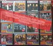 MP3 диски Rock, Metal, Pop, Disco. Большой ассортимент!