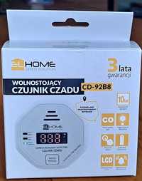 Czujnik czadu El Home CD-92B8 wolnostojący