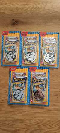 Pokemon TCG: 2-Pack Blister 2024 *PAWMOT*