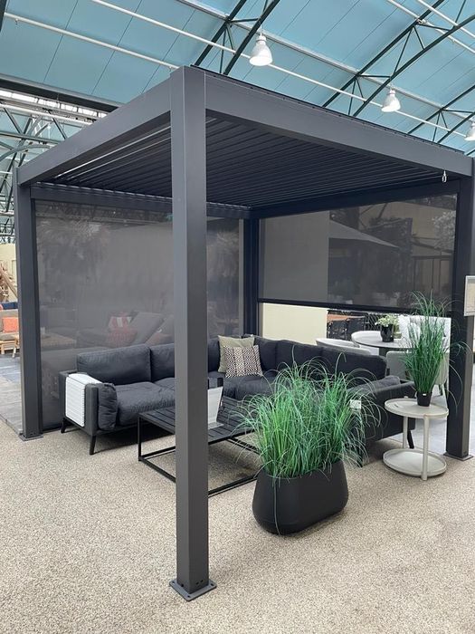 Pergola aluminiowa 300/400/250