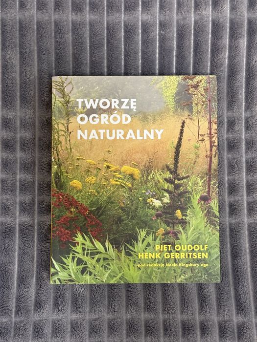 Tworzę ogród naturalny