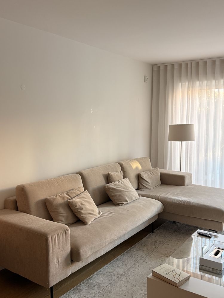 Sofa em excelente estado