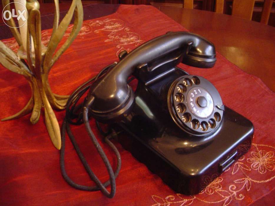 Telefone antigo 1948 - Original !