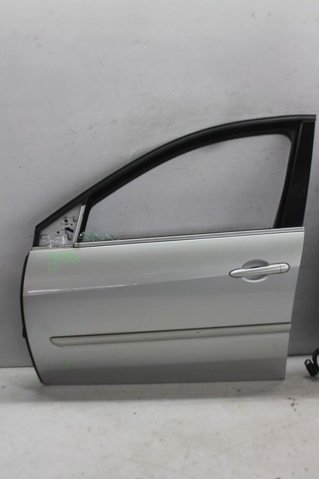 DRZWI LEWY PRZÓD RENAULT LAGUNA III TED69 07-13