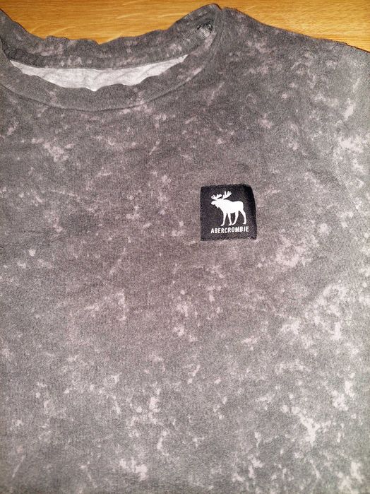 Abercrombie 122/128  długi rękaw r.7/8 122/128, abercrombie KIDS