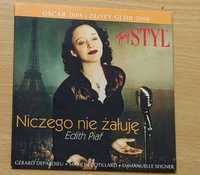 Niczego nie żałuję Edith Piaf - film na płycie dvd