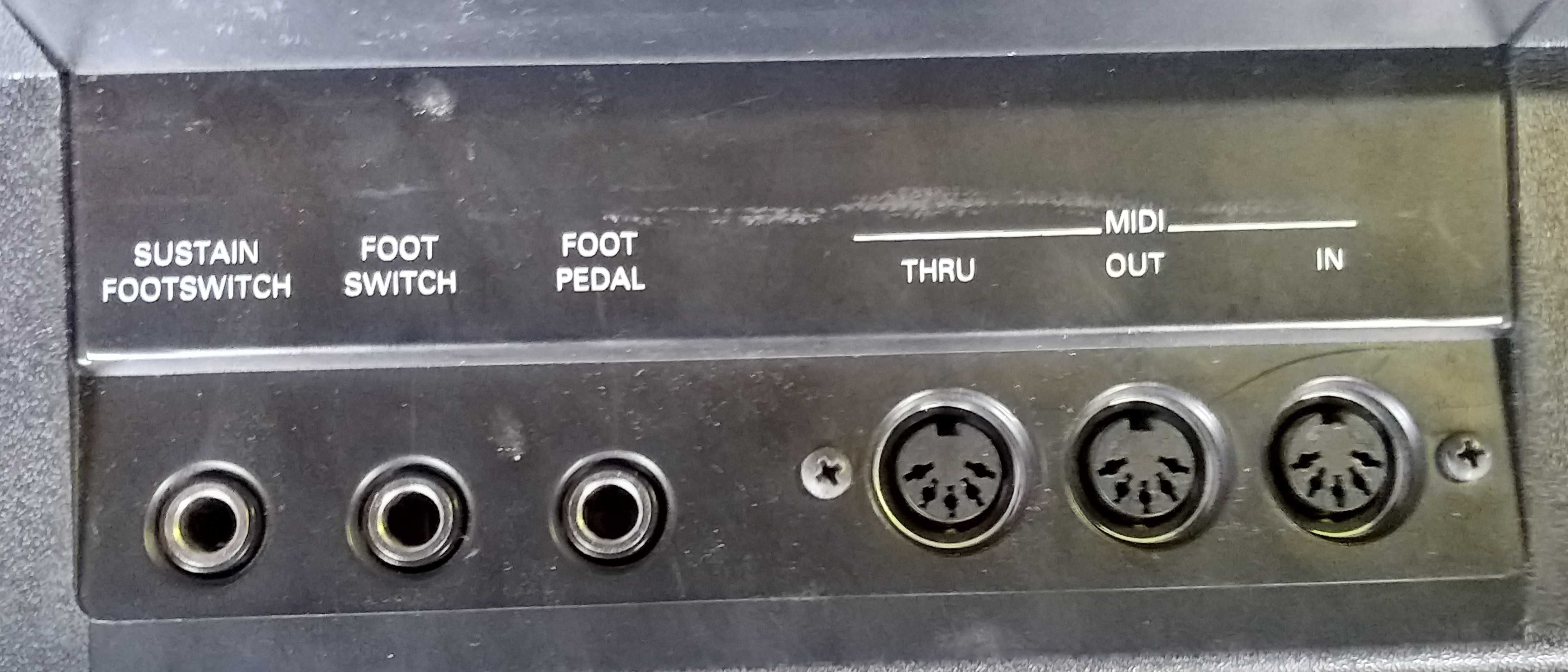 Roland VA-7. Роланд ва7.