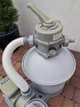 Bestway Flowclear pompa filtrująca piaskowa 58400