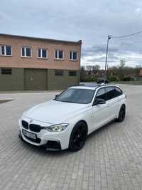 BMW F31 320d bogate wyposazenie zamiana