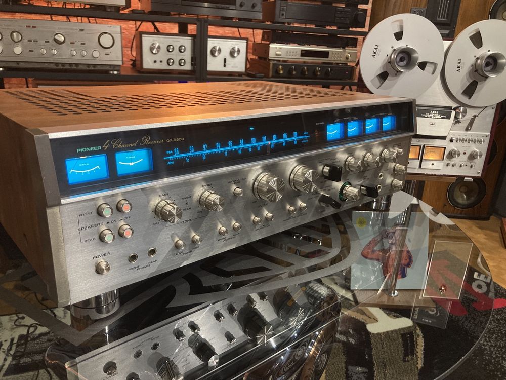 Studio Retrospekcja Teac A-4010S USA Serwisowany-Gwarancja-Sklep