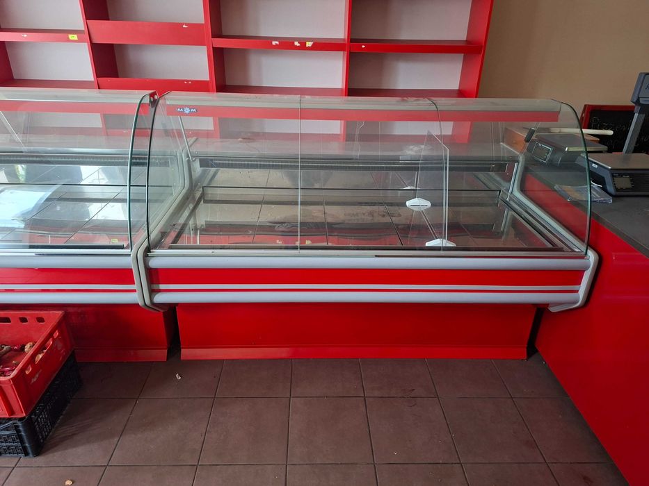 Lada chlodnicza Rapa