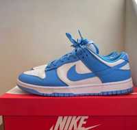 Nike Dunk Low North Carolina Niebieskie Eu 37.5