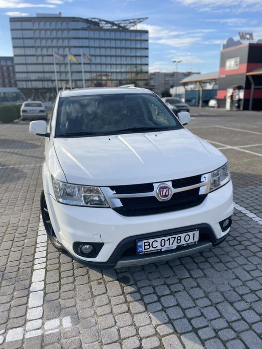 Fiat freemont 2.0 tdi