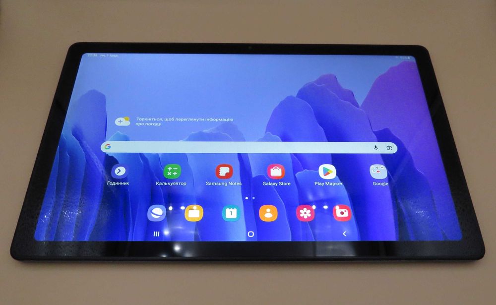 Планшет Samsung Galaxy Tab A7 10.4" (SM-T500), 3/32ГБ, Wi-Fi, 7040 mAh