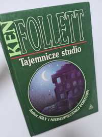 Tajemnicze studio - Ken Follett