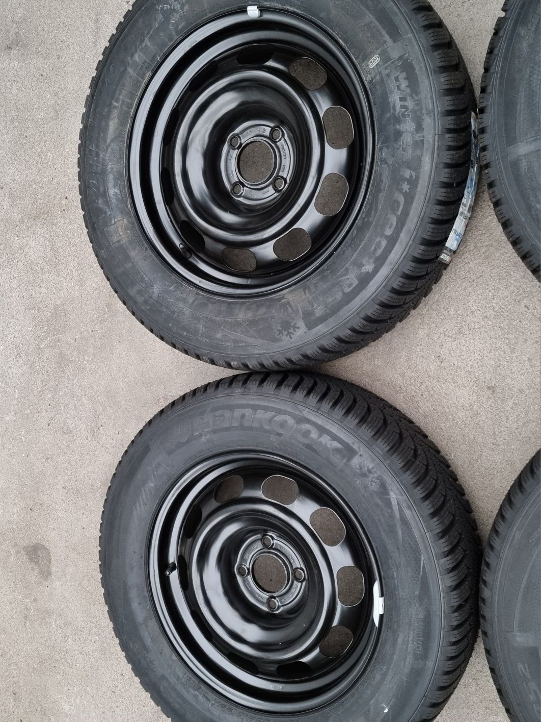 NOWE Koła Zimowe Stalowe 16" Opel Mokka II 2 B Mokka-E 4x108