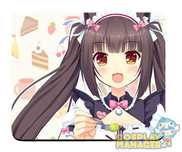 Podkładka pod myszkę Nowa anime Nekopara