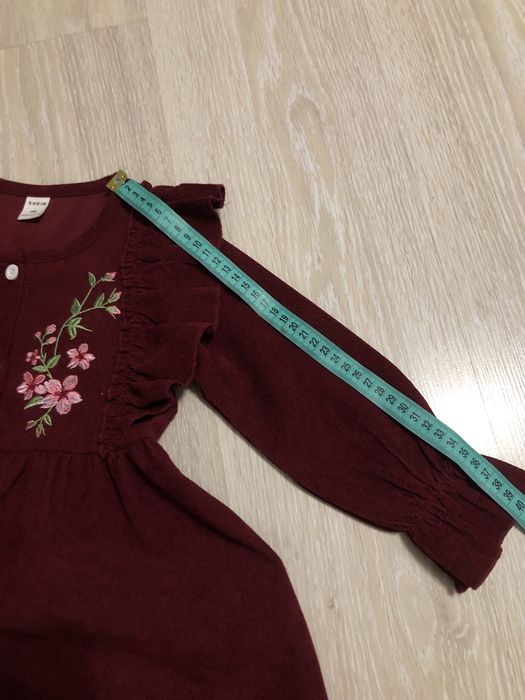 Сукня/ плаття вільвет для дівчинки 98