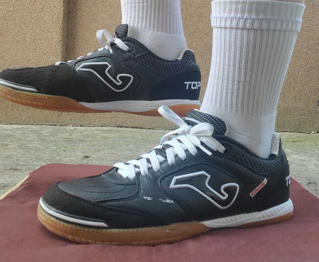 Halówki Joma Top Flex 301 IN - Czarny