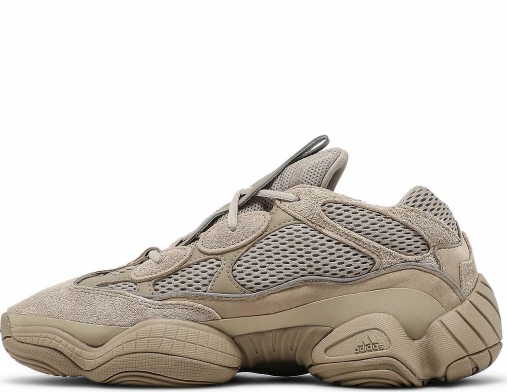 Чоловічі кросівки Adidas Yeezy 500 Taupe Light GX3605 ОРИГІНАЛ