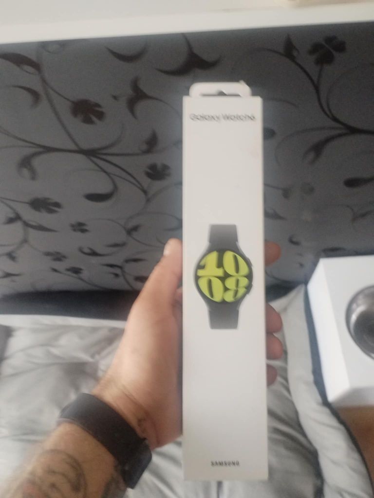 Zamienię Samsung Galaxy watch 6