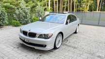 Alpina B7 - certyfikat