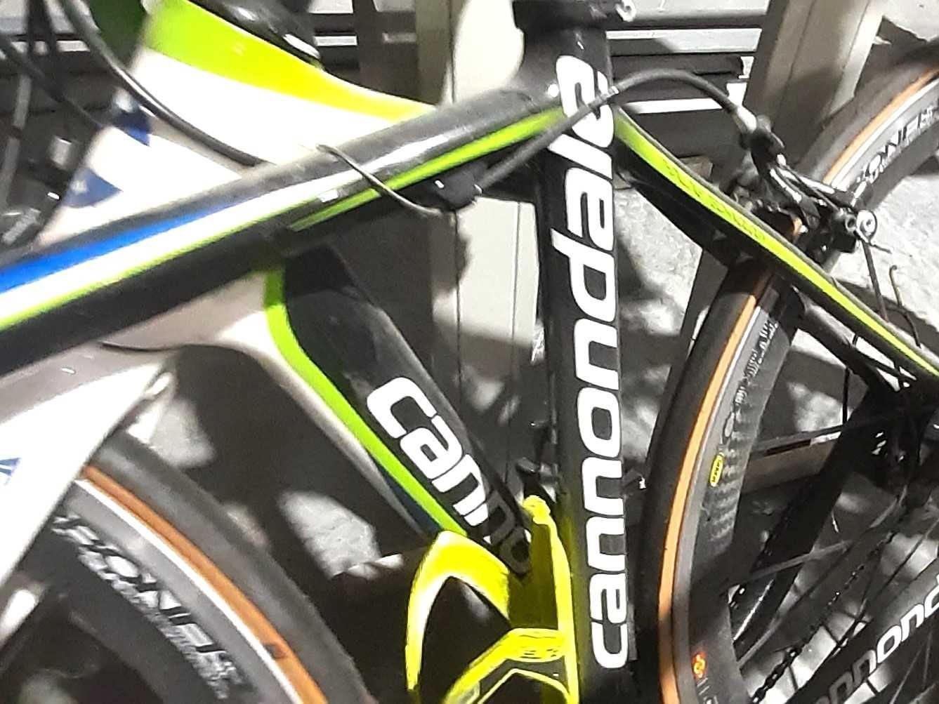 Bicicleta Cannonndale  para peças