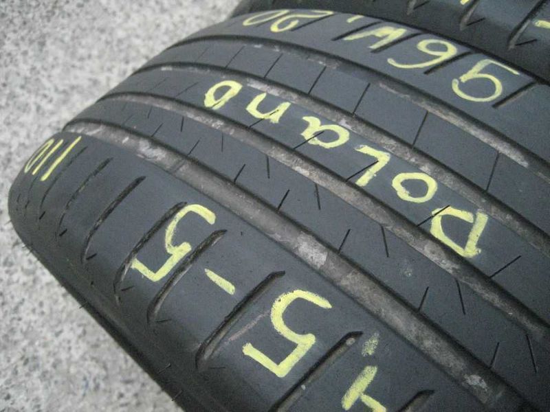 235/45 R20 96W Bridgestone Alenza001 літо 2 штуки 2020рік