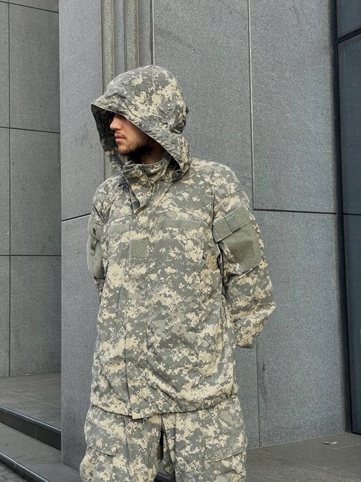 Куртка оригінал GEN III (3) ECWCS Level (layer) 5 UCP ACU-PAT