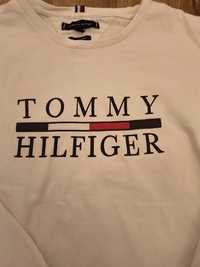 Bluzka biała Tommy Hilfiger