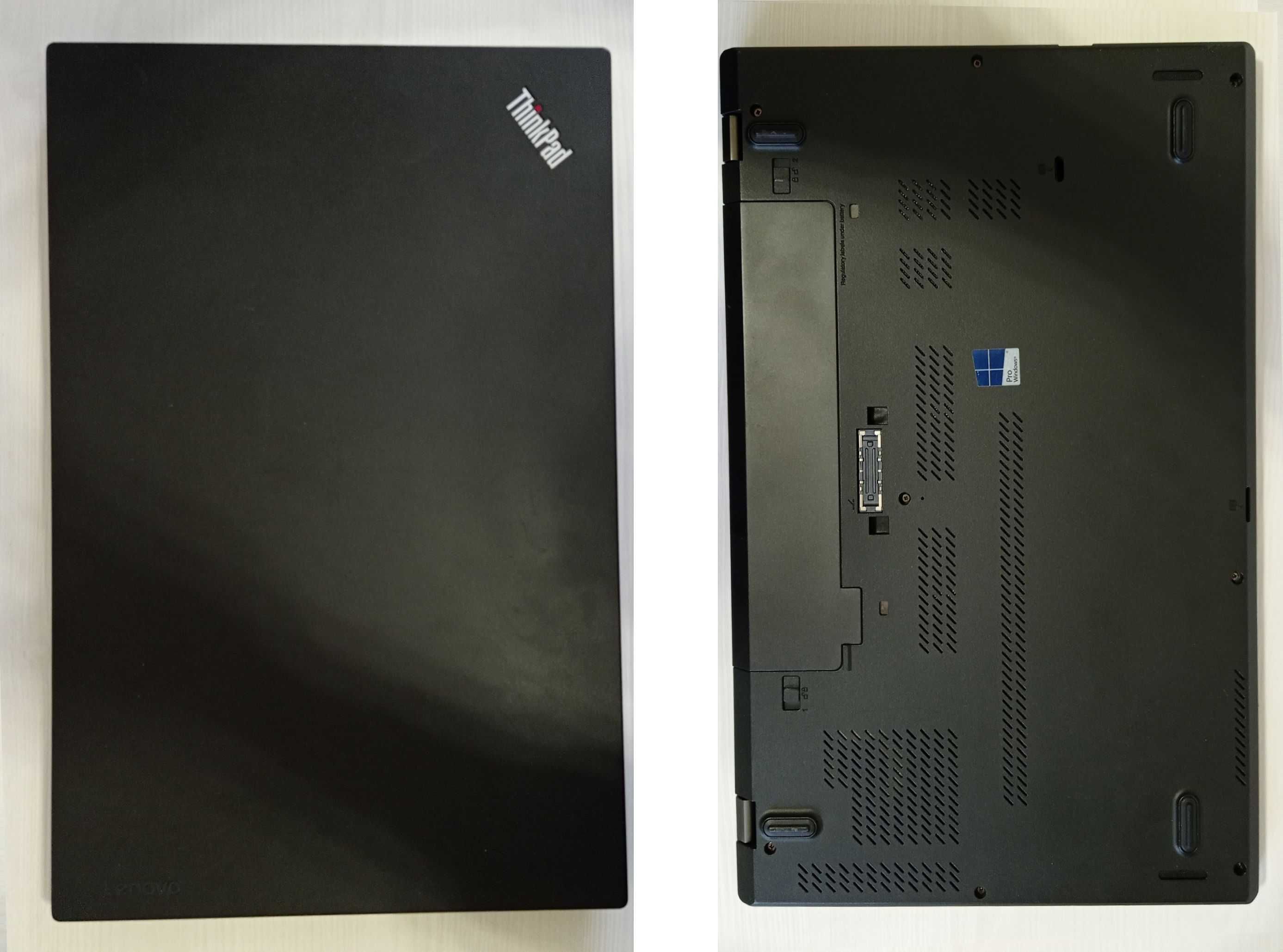 Крутий профі-ноут Lenovo ThinkPad P50s