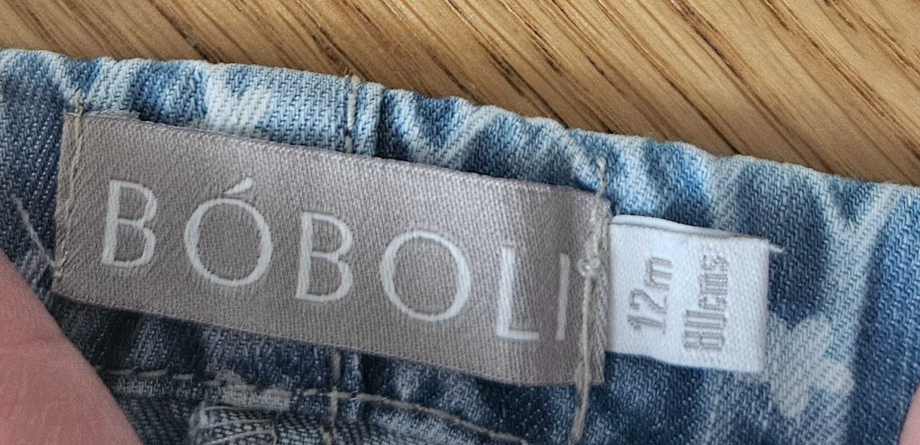 Spódnicospodenk  szorty jak jeans
