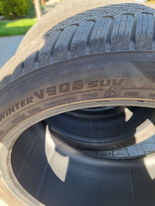 Yokohama 325/35R22 opony zimowe