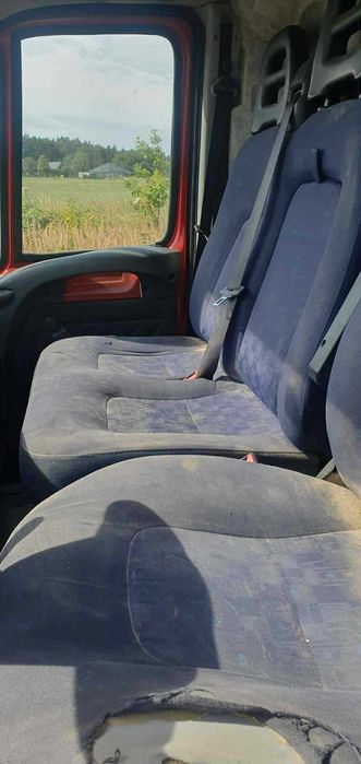 Fiat Ducato po lift zderzak kompletny