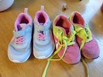 Buty sportowe dla dziewczynki, roz 26