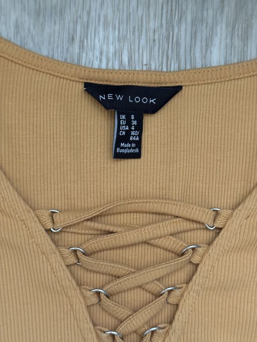 Жіноча кофтинка в рубчик