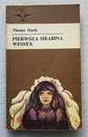 Pierwsza Hrabina Wessex Thomas Hardy Seria Koliber tom 41